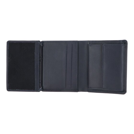 Golden Head Polo Portafoglio Protezione RFID Vera Pelle 8.5 cm