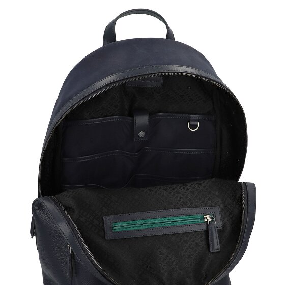 Tommy Hilfiger TH Casual Zaino da giorno 45 cm Scomparto per laptop