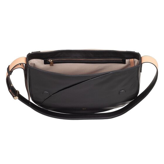 DuDu Formentera Borsa a tracolla Pelle 34 cm