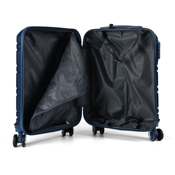 Benzi 5807 4 ruote Carrello della cabina 55 cm