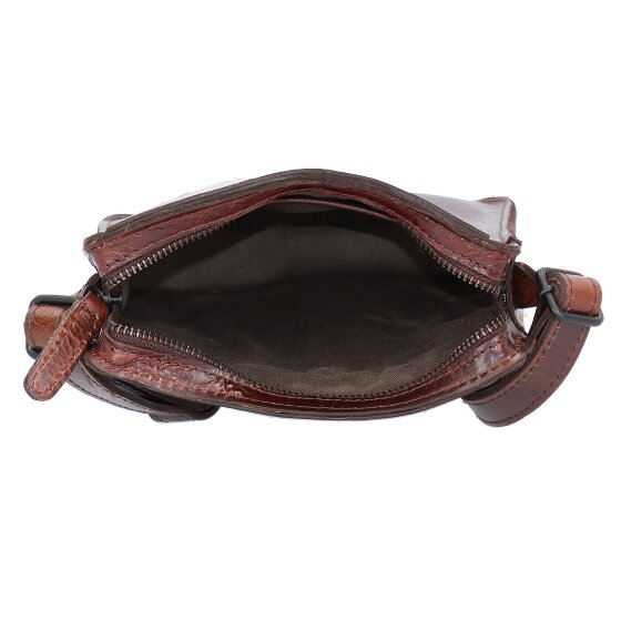 Harold's Ma borsa a tracolla in pelle 17 cm