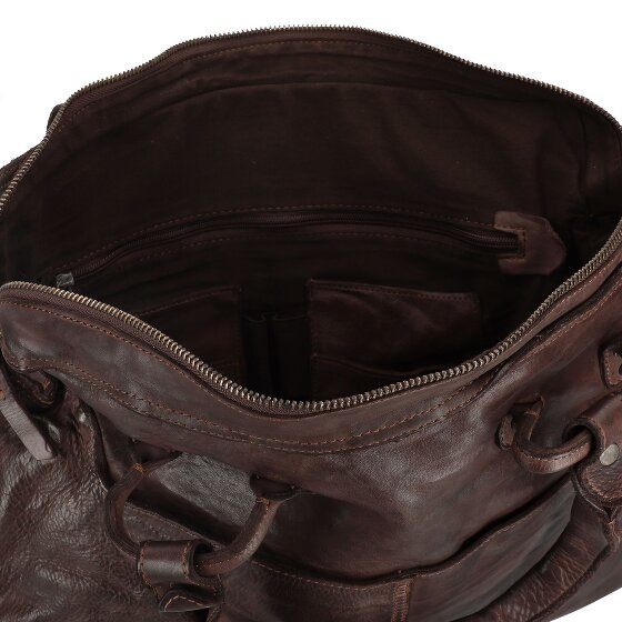 Harold's Submarine Cartella in pelle 40 cm Scomparto per computer portatile Harold's Submarine Cartella in pelle 40 cm Scomparto per computer portatile