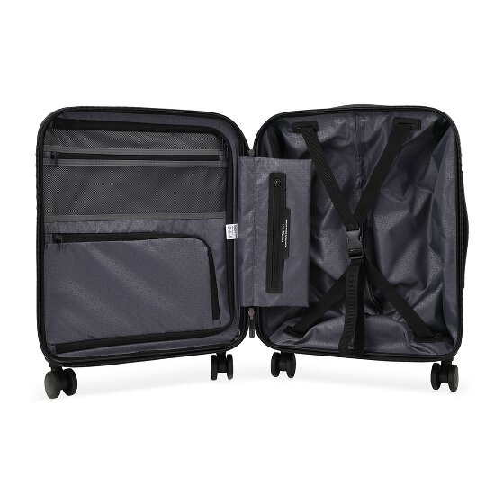 Hedgren Raku 4 ruote Carrello della cabina XS 55 cm