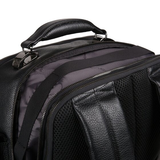Piquadro Modus Special Zaino in pelle 43 cm Scomparto per laptop