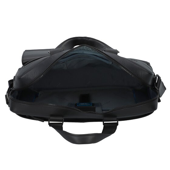 Piquadro Finn Valigetta Pelle 38 cm