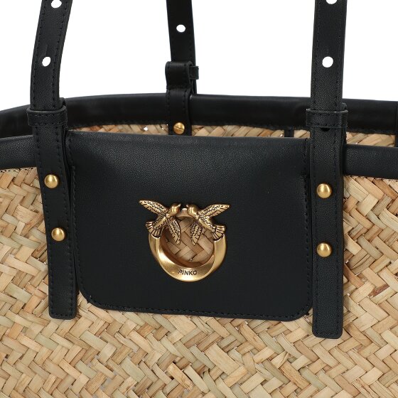 PINKO Love Summer Borsa shopper 29 cm