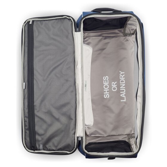 Delsey Paris Borsa da viaggio Aventure 76 cm scomparto per laptop