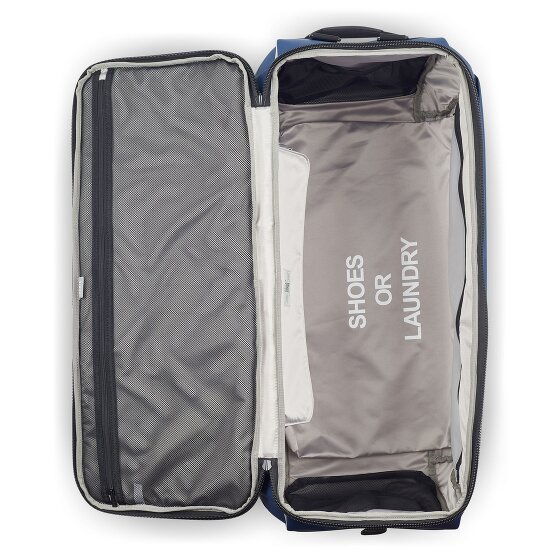 Delsey Paris Borsa da viaggio Aventure 76 cm scomparto per laptop