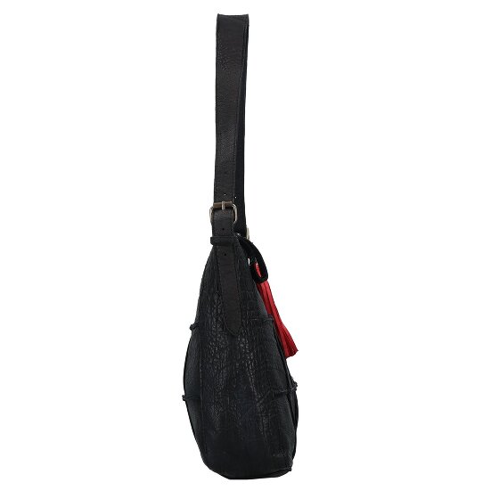 Taschendieb Wien Malvengasse Borsa a tracolla Pelle 31 cm