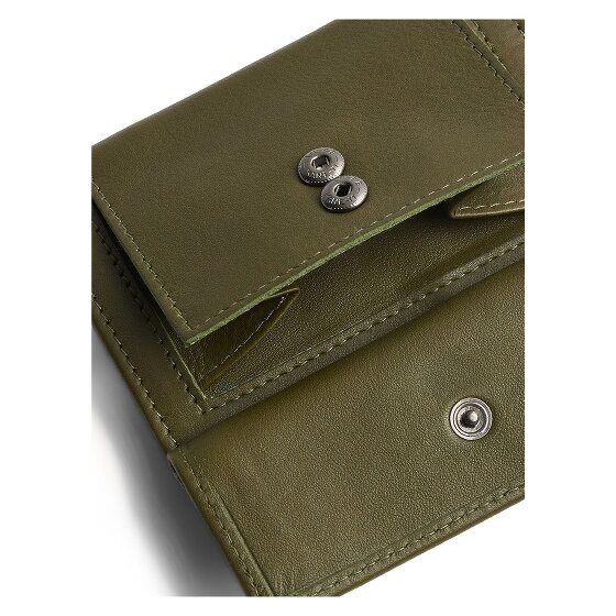 The Chesterfield Brand Bennett Portafoglio Protezione RFID Vera Pelle 10 cm