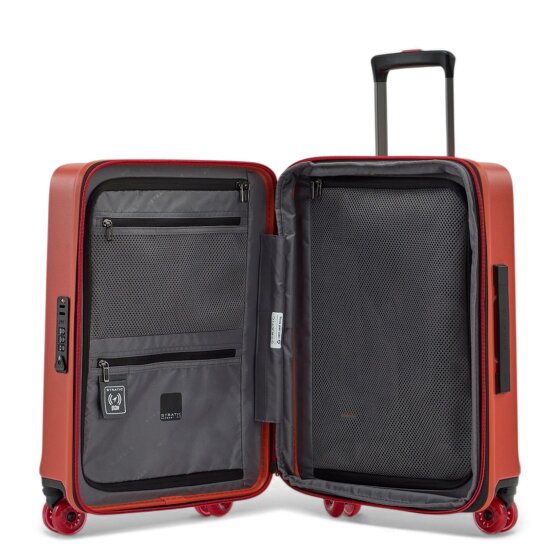 Stratic Buzz 4 ruote Carrello della cabina S 54 cm