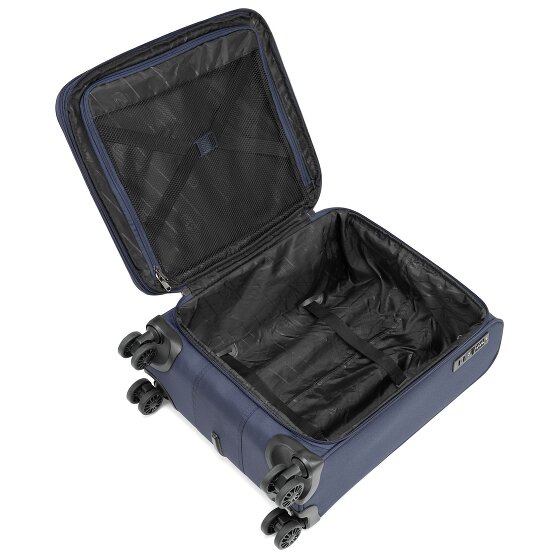 Epic Discovery Neo 4 ruote Trolley cabina 55 cm espandibile