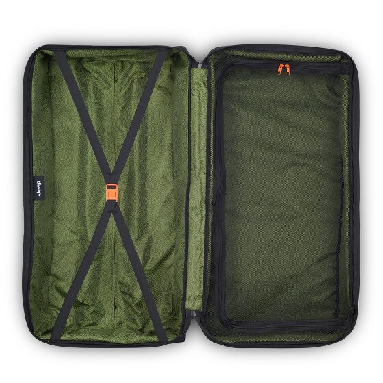 Jeep JS007C 2 ruote Carrello 82 cm