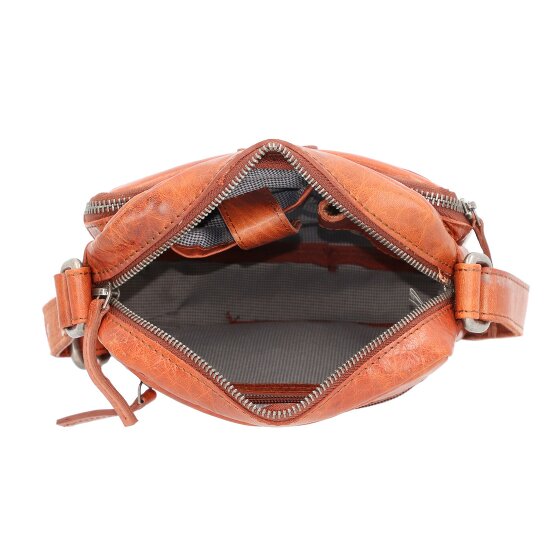 Spikes & Sparrow Borsa a tracolla in pelle 18 cm