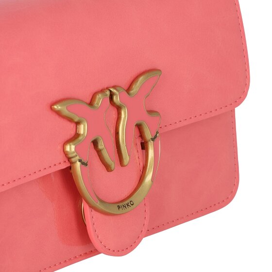 PINKO Love One Borsa a tracolla Pelle 21 cm