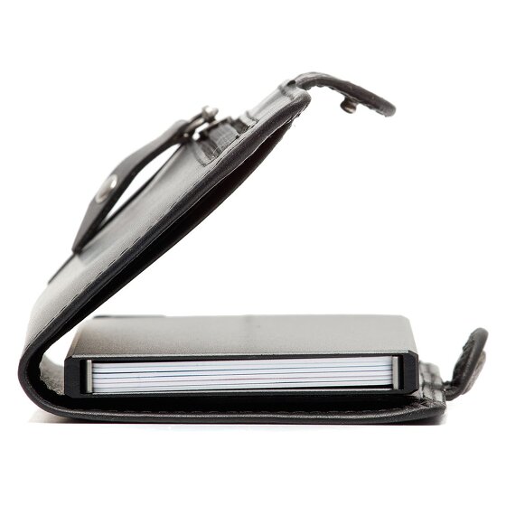 The Chesterfield Brand Lagos Custodia per carta di credito Protezione RFID Pelle 6.5 cm