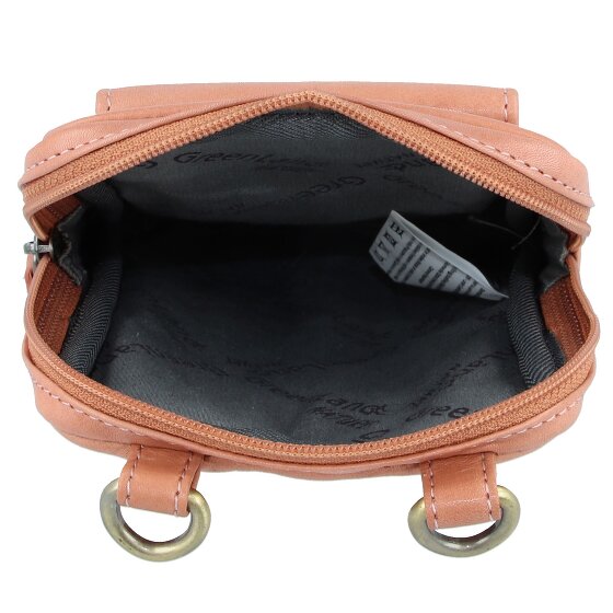 Greenland Nature Natura Custodia morbida per cellulare in pelle 11 cm