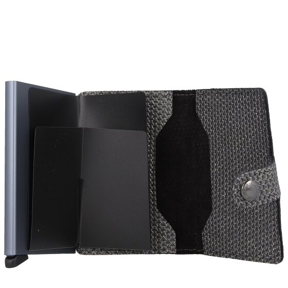 Secrid Miniwallet Sparkle Custodia per carta di credito Protezione RFID Pelle 6 cm