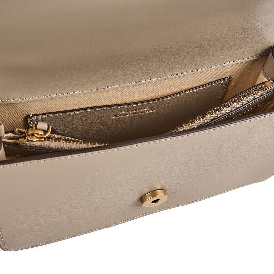PINKO Love One Borsa a tracolla Vera Pelle 21 cm