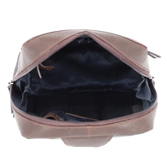 Leonhard Heyden Dakota Borsa a tracolla in pelle 20 cm