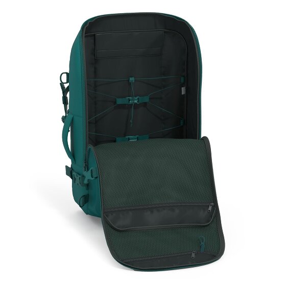 Cabin Zero Adventure 44 Zaino da giorno 55 cm Vano porta PC