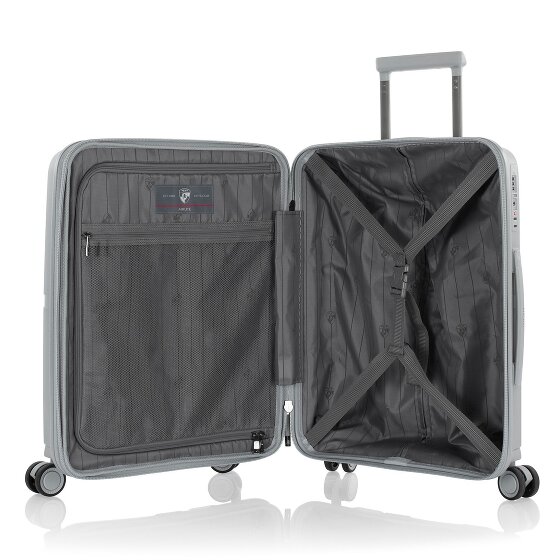 Heys AirLite 4 ruote Trolley cabina S 53 cm espandibile