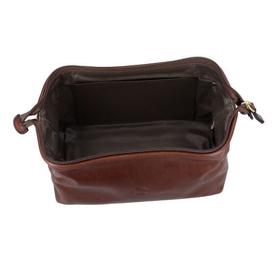 The Bridge Story Viaggio Borsa cosmetica in pelle 23 cm