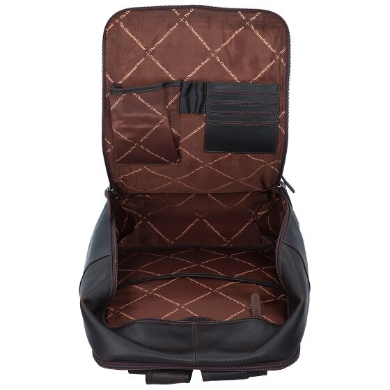 The Chesterfield Brand Belford Zaino da lavoro Pelle 40 cm Scomparto per laptop