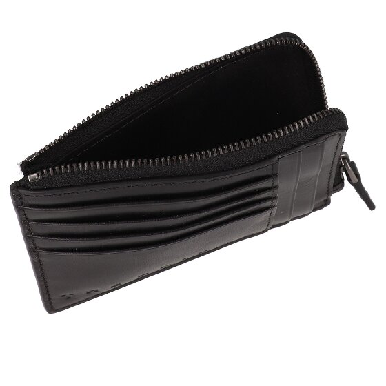 The Bridge Giacomo Portafoglio Protezione RFID Vera Pelle 13 cm