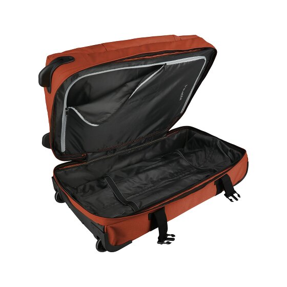 Travelite Bolonia 2 ruote Borsa da viaggio M 63 cm