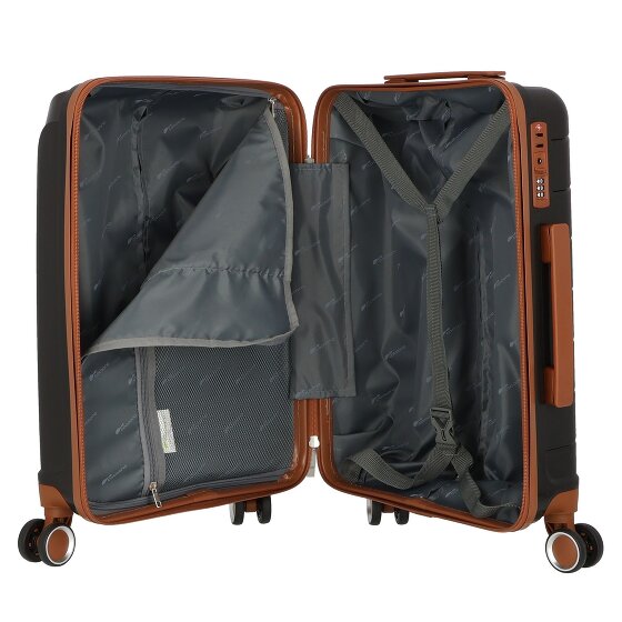 Cocoono Graz 4 ruote Carrello della cabina S 56 cm