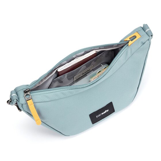 Pacsafe Borsa a tracolla antifurto Go RFID 28 cm