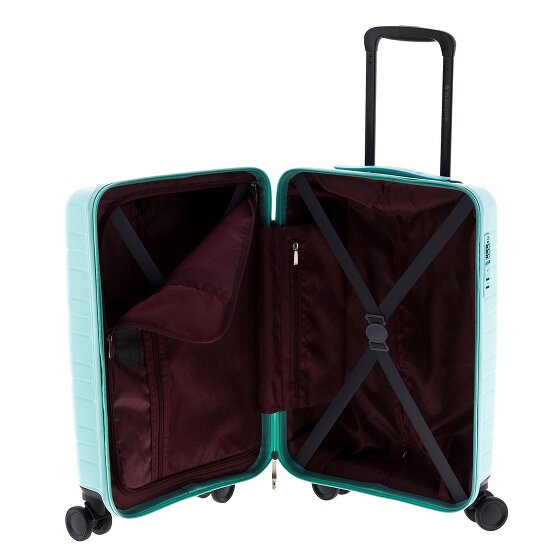 Gladiator 2700 4 ruote Carrello 55 cm