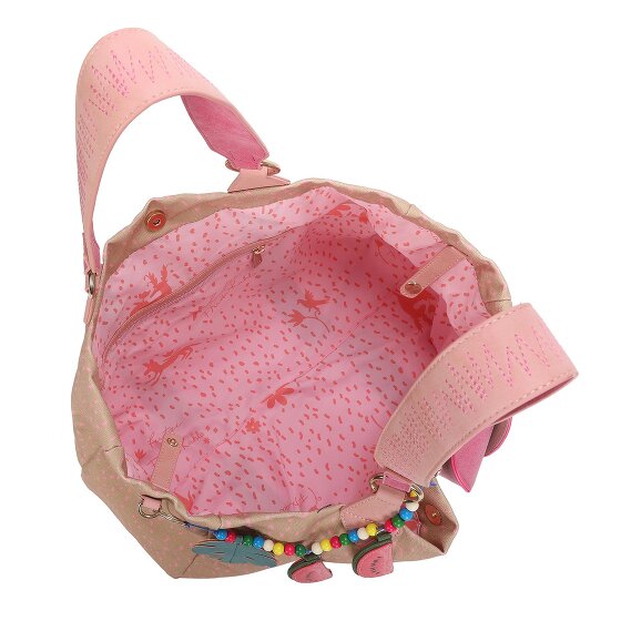 Fritzi aus Preußen Fritzi x Frida Kahlo Izzy Medium Limited Borsa shopper 42 cm