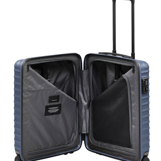 Titan Upgrade 4 ruote Carrello della cabina S 55 cm