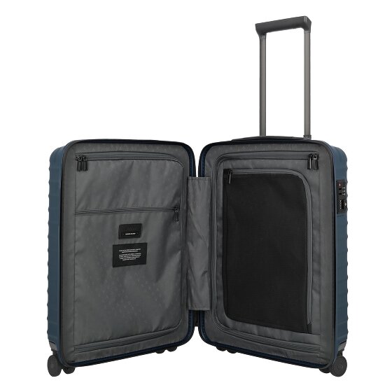 Titan Upgrade 4 ruote Carrello della cabina S 55 cm