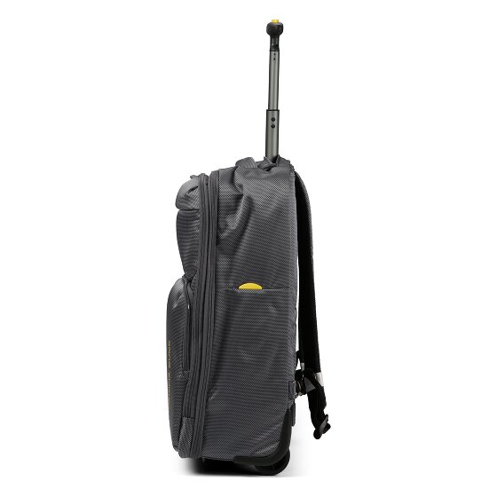 Mandarina Duck Zephyr 2 ruote Zaino trolley 54 cm Vano porta PC