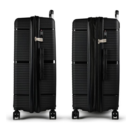 Benzi 5899 4 ruote Carrello L 75 cm