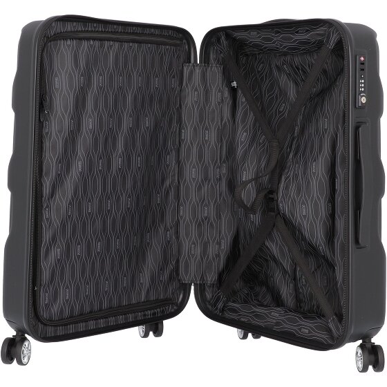 Stratic Carrello a 4 ruote Arrow 2 65 cm