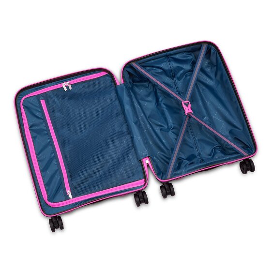 MODO by Roncato Supernova 2.0 4 ruote Set di valigie 3 pezzi