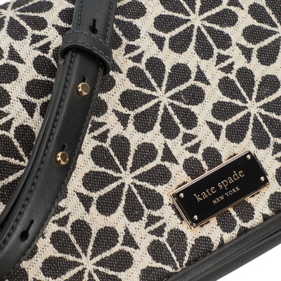 Kate Spade New York Spade Flower Jacquard Borsa a tracolla 23 cm