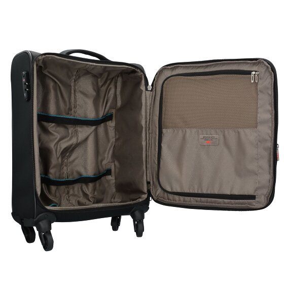 Roncato Carrello cabina Speed a 4 ruote 55 cm