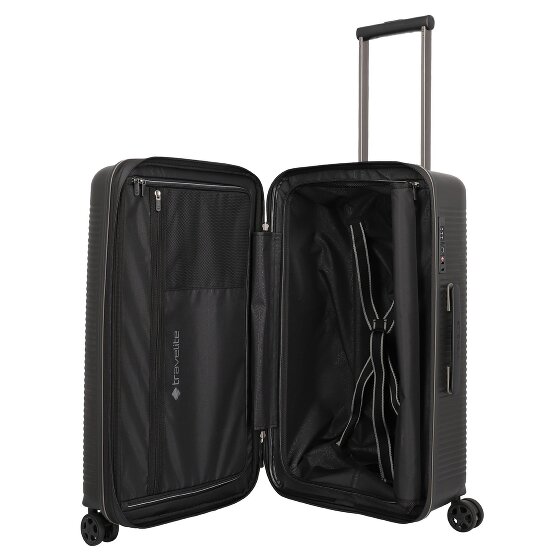 Travelite Roomer 4 ruote Set di valigie 2 pezzi