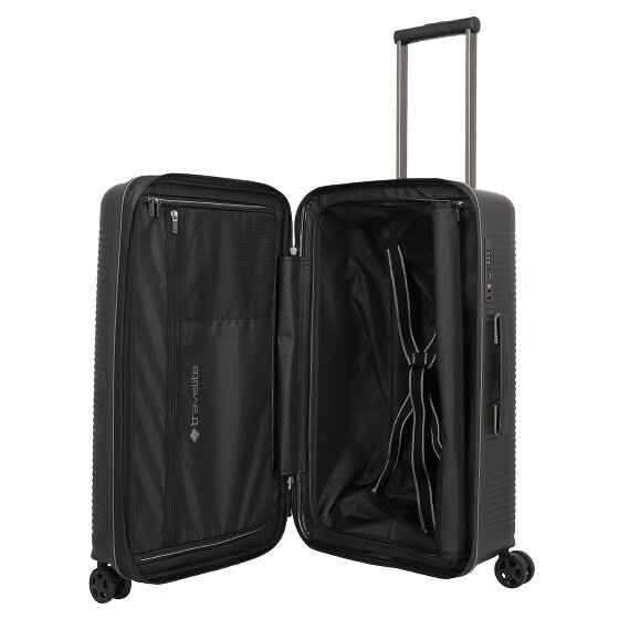 Travelite Roomer 4 ruote Set di valigie 2 pezzi