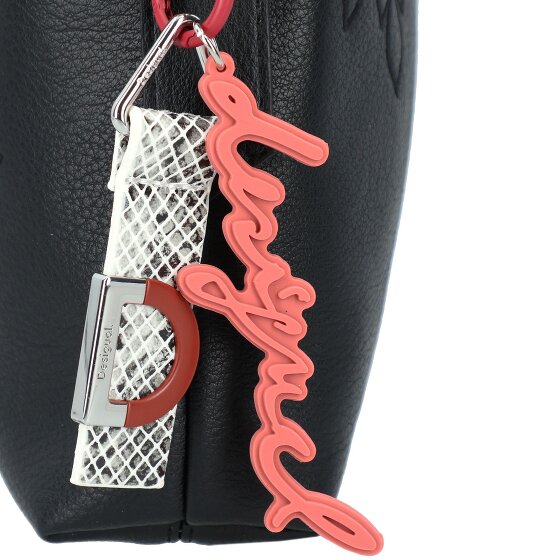Desigual Sierra Buxton Borsa a tracolla 39 cm