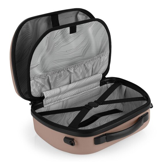 Gabol Paradise XP 4 ruote Set di valigie 4 pezzi