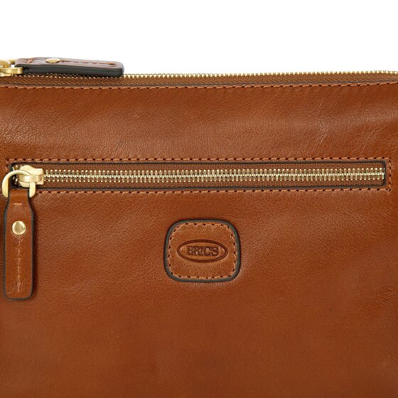 Bric's Volterra Borsa a tracolla Pelle 23 cm