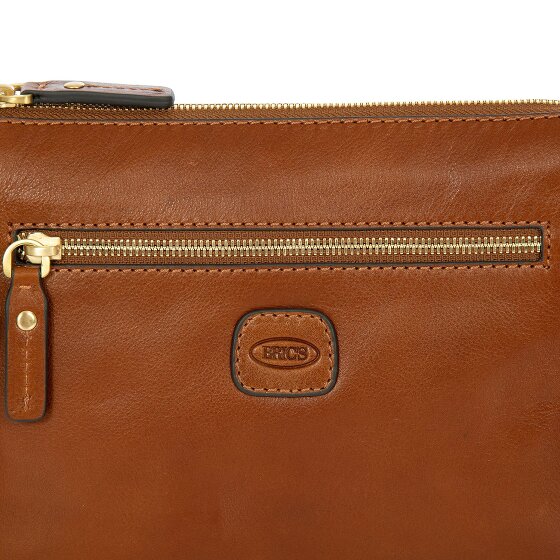 Bric's Volterra Borsa a tracolla Pelle 23 cm Bric's Volterra Borsa a tracolla Pelle 23 cm