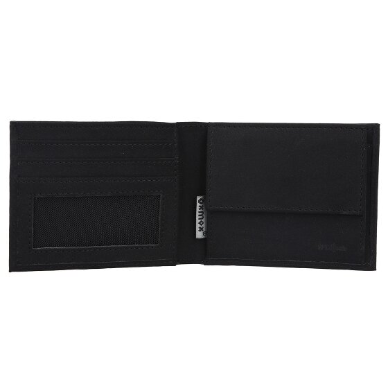 oxmox New Cryptan Portafoglio Protezione RFID 10.5 cm