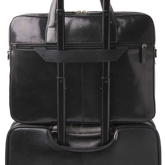 Castelijn & Beerens Paul Cartella in pelle 41 cm Scomparto per computer portatile